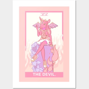 The Devil Posters and Art